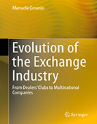 Купить книгу: Эволюция биржевой индустрии - Мануэла Геранио