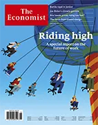 Скачать бесплатно журнал The Economist, 10 апреля 2021