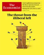 Скачать бесплатно журнал The Economist, 4 сентября 2021