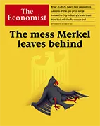Скачать бесплатно журнал The Economist, 25 сентября 2021