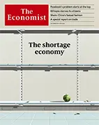 Скачать бесплатно журнал The Economist, 9 октября 2021