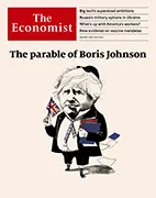 Скачать бесплатно журнал The Economist, 22 января 2022