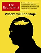 Скачать бесплатно журнал The Economist, 26 февраля 2022