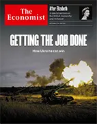 Скачать бесплатно журнал The Economist, 17 сентября 2022