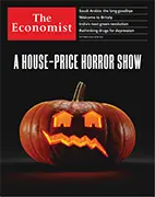 Скачать бесплатно журнал The Economist, 22 октября 2022