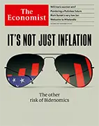Скачать бесплатно журнал The Economist, 29 октября 2022