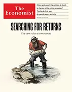 Скачать бесплатно журнал The Economist, 10 декабря 2022