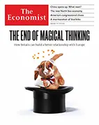 Скачать бесплатно журнал The Economist, 7 января 2023