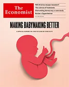 Скачать бесплатно журнал The Economist, 22 июля 2023