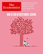Скачать бесплатно журнал The Economist, 16 сентября 2023