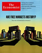 Скачать бесплатно журнал The Economist, 7 октября 2023