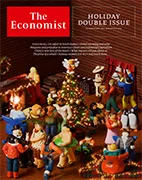 Скачать бесплатно журнал The Economist, December 23 2023