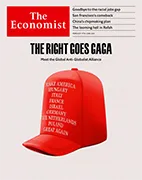 Скачать бесплатно журнал The Economist, 17 February 2024