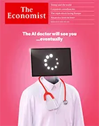 Скачать бесплатно журнал The Economist, 30 March 2024