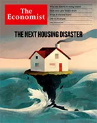 Скачать бесплатно журнал The Economist, 13 April 2024