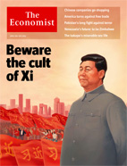 Скачать бесплатно журнал The Economist - 2 апреля 2016.