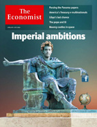 Скачать бесплатно журнал The Economist - 9 апреля 2016.