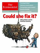 Скачать бесплатно журнал The Economist - 23 апреля 2016.