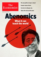 Скачать бесплатно журнал The Economist, 30 июля 2016