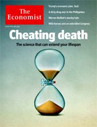 Скачать бесплатно журнал The Economist, 13 августа 2016