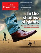 Скачать бесплатно журнал The Economist, 17 сентября 2016 2016