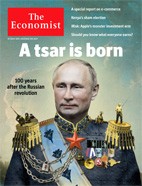 Скачать бесплатно журнал The Economist, 28 октября 2017