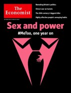 Скачать бесплатно журнал The Economist, 29 сентября 2018
