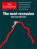 Скачать бесплатно журнал The Economist, 13 октября 2018