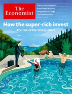 Скачать бесплатно журнал The Economist, 15 декабря 2018