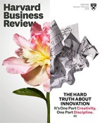 Скачать бесплатно журнал Harvard Business Review 2019 (January–February)