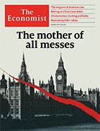 Скачать бесплатно журнал The Economist, 19 января 2019