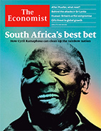 Скачать бесплатно журнал The Economist, 27 апреля 2019