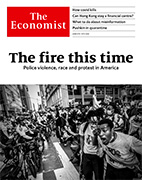 Скачать бесплатно журнал The Economist, 6 июня 2020