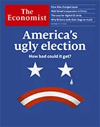 Скачать бесплатно журнал The Economist, 5 сентября 2020