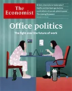 Скачать бесплатно журнал The Economist, 12 сентября 2020