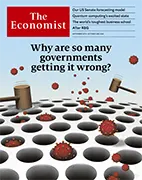 Скачать бесплатно журнал The Economist, 26 сентября 2020