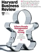 Скачать бесплатно журнал Harvard Business Review 2020 (September–October)