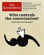 Скачать бесплатно журнал The Economist, 24 октября 2020