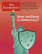 Скачать бесплатно журнал The Economist, 28 ноября 2020