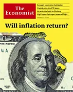 Скачать бесплатно журнал The Economist, 12 декабря 2020