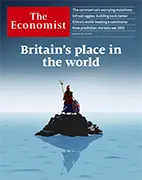 Скачать бесплатно журнал The Economist, 2 января 2021