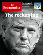 Скачать бесплатно журнал The Economist, 16 января 2021