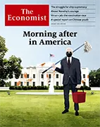 Скачать бесплатно журнал The Economist, 23 января 2021
