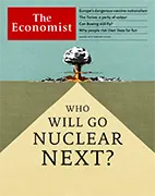 Скачать бесплатно журнал The Economist, 30 января 2021