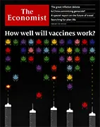 Скачать бесплатно журнал The Economist, 13 февраля 2021