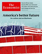 Скачать бесплатно журнал The Economist, 20 февраля 2021