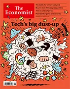 Скачать бесплатно журнал The Economist, 27 февраля 2021