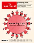 Скачать бесплатно журнал The Economist, 6 марта 2021