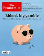 Скачать бесплатно журнал The Economist, 13 марта 2021
