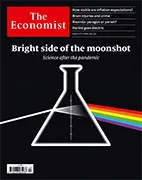 Скачать бесплатно журнал The Economist, 27 марта 2021